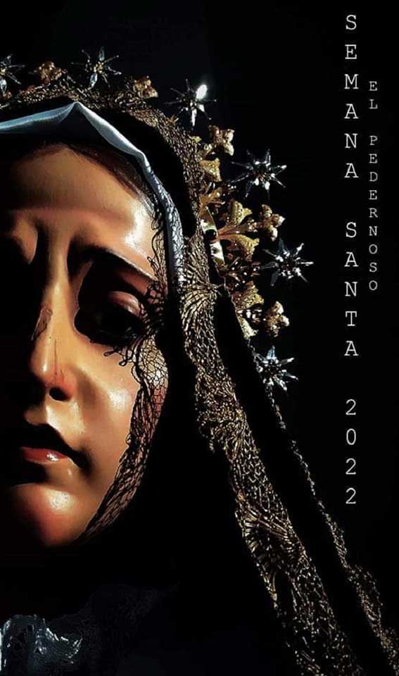 Semana Santa en El Pedernoso  